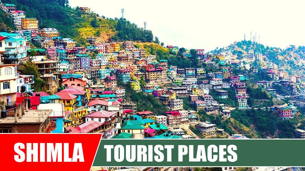 Shimla Tourist Places