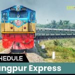 Rangpur Express Train Schedule