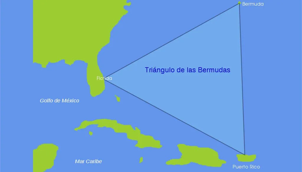 Bermuda Triangle 3