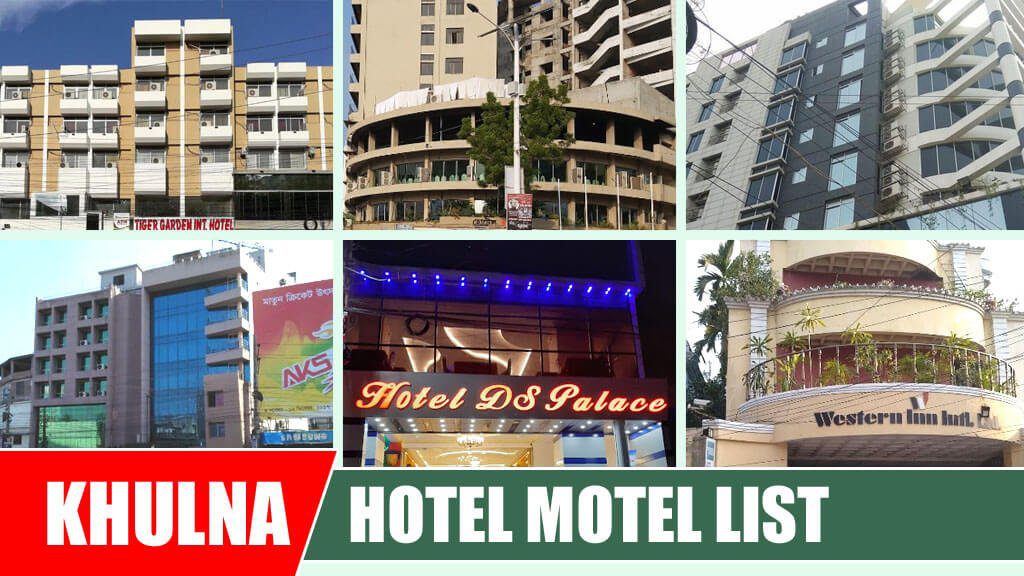 Khulna Hotel List