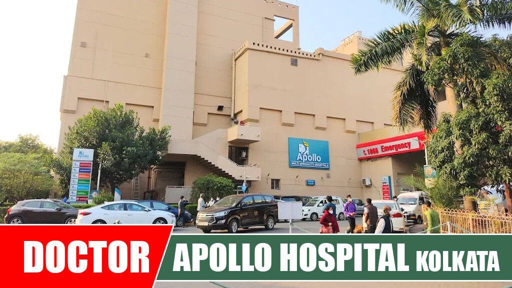 Apollo Multispeciality Hospital Kolkata Doctor List