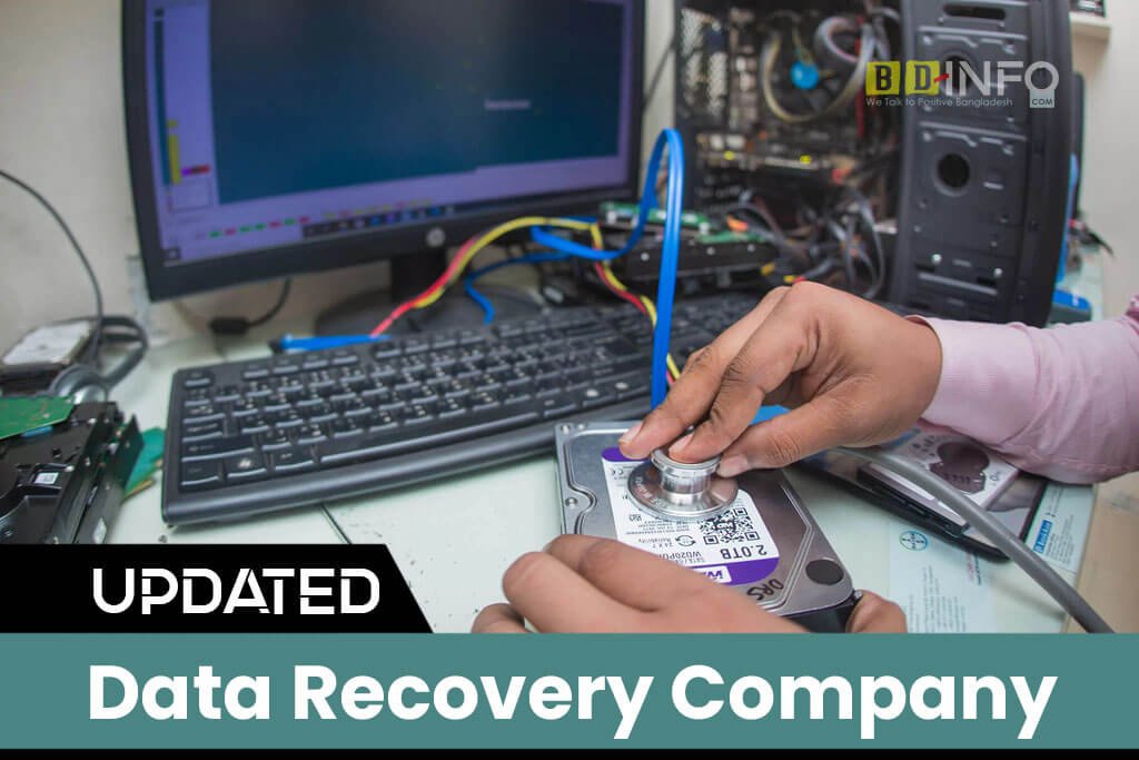 Data Recovery Station : Best Data Recovery Company in Dhaka