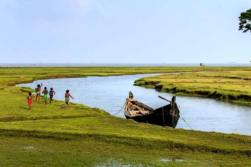 নিঝুম দ্বীপ কিভাবে যাবেন