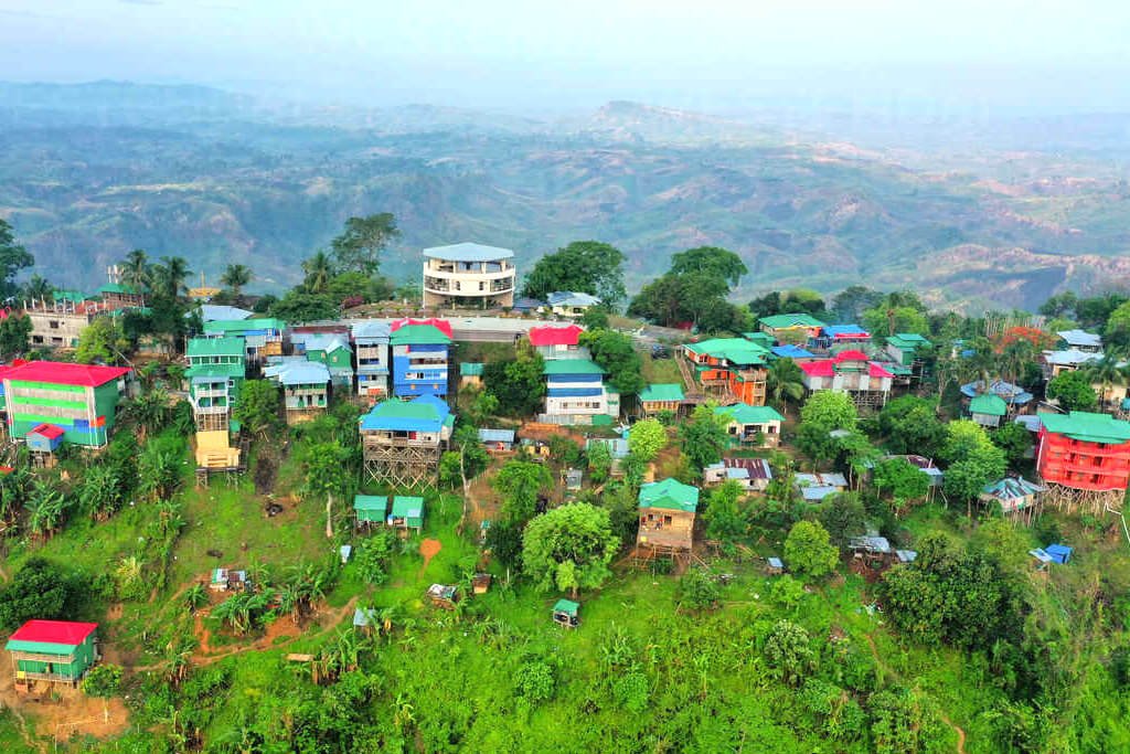 Sajek Valley