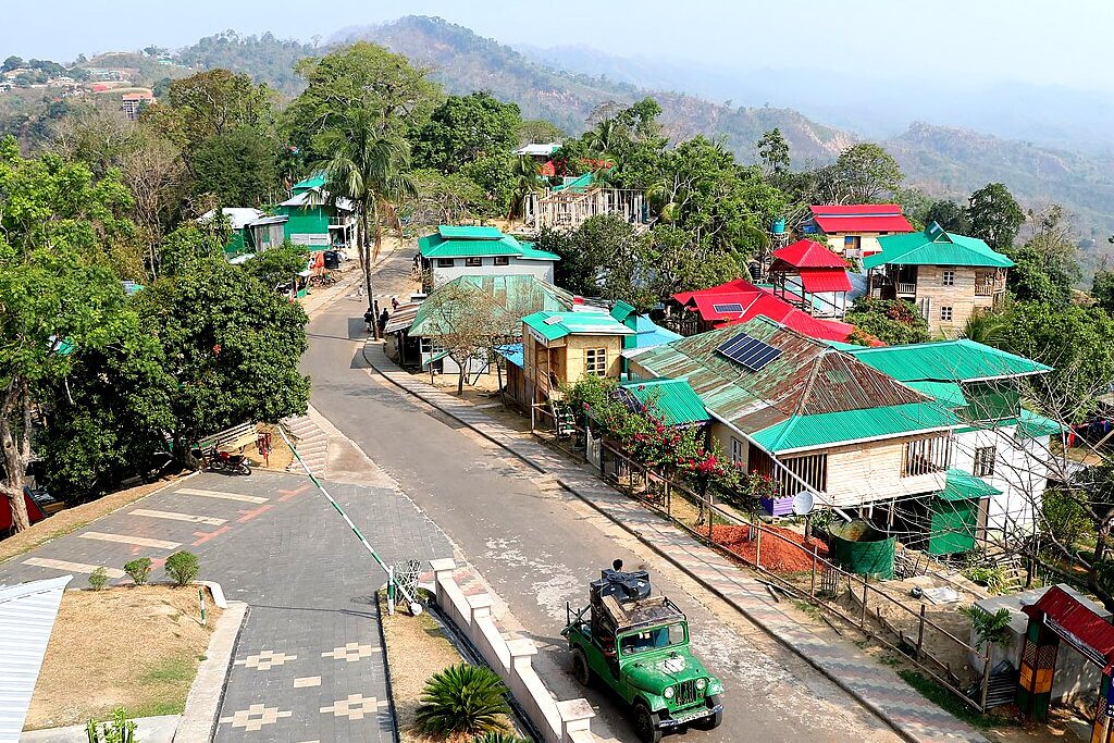 Sajek Valley সাজেক ভ্যালি