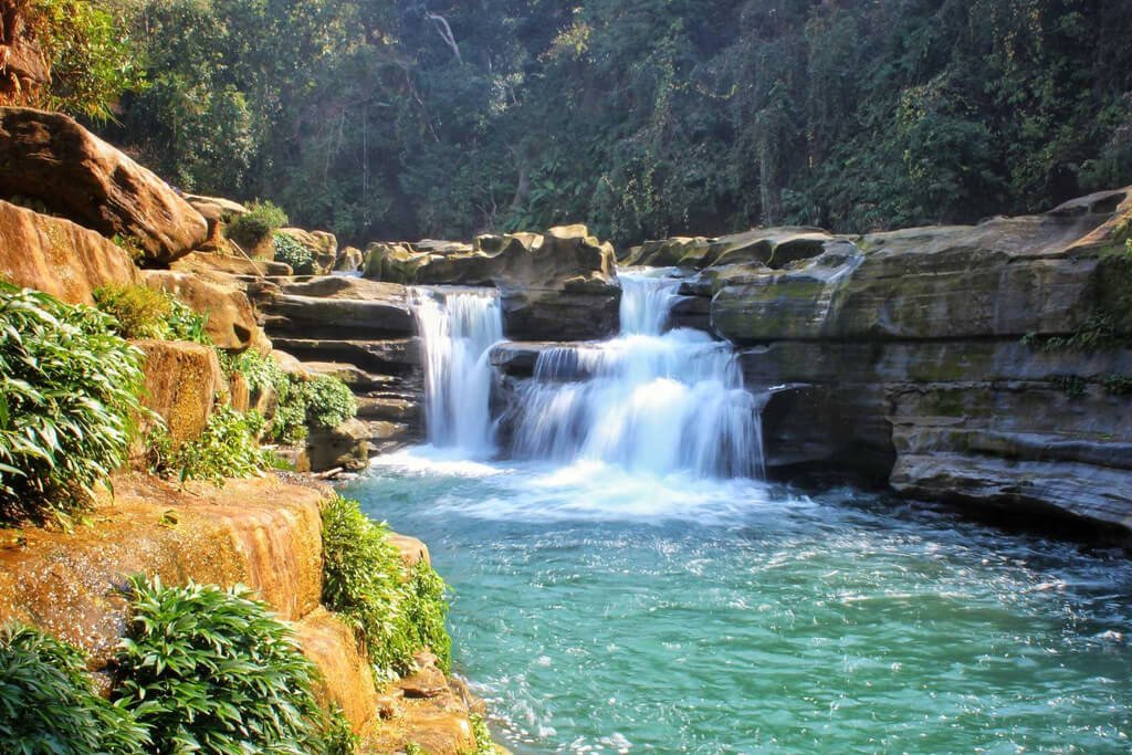nafakhum waterfall নাফাখুম ঝর্ণা