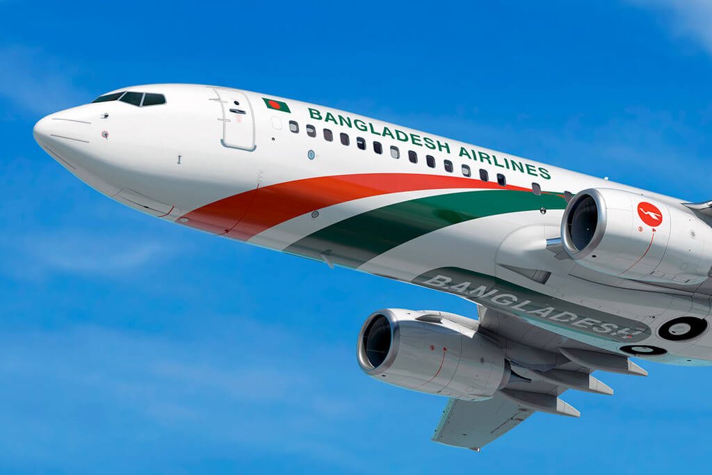 Biman Bangladesh Airlines