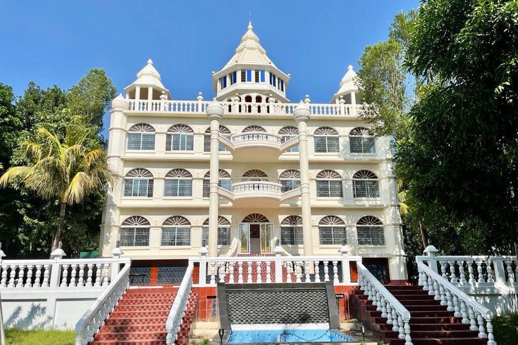 Hill Taj Resort rangamati