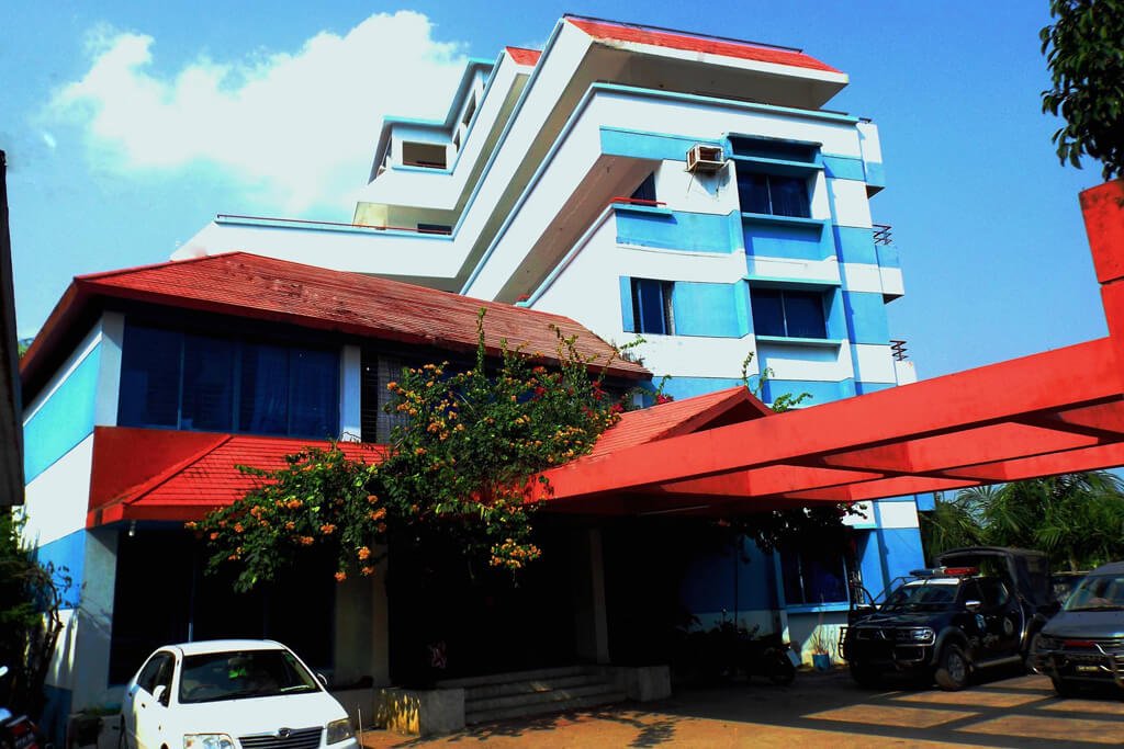 Hotel Nilanjona Kuakata