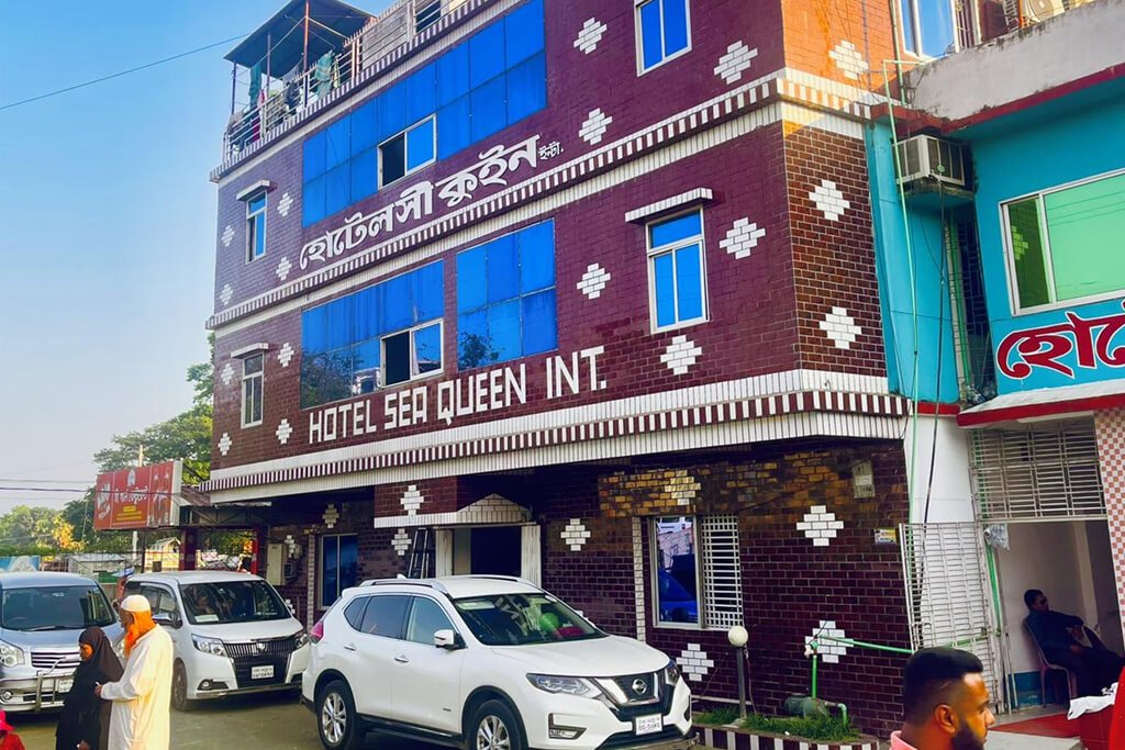 Hotel Sea Queen Kuakata