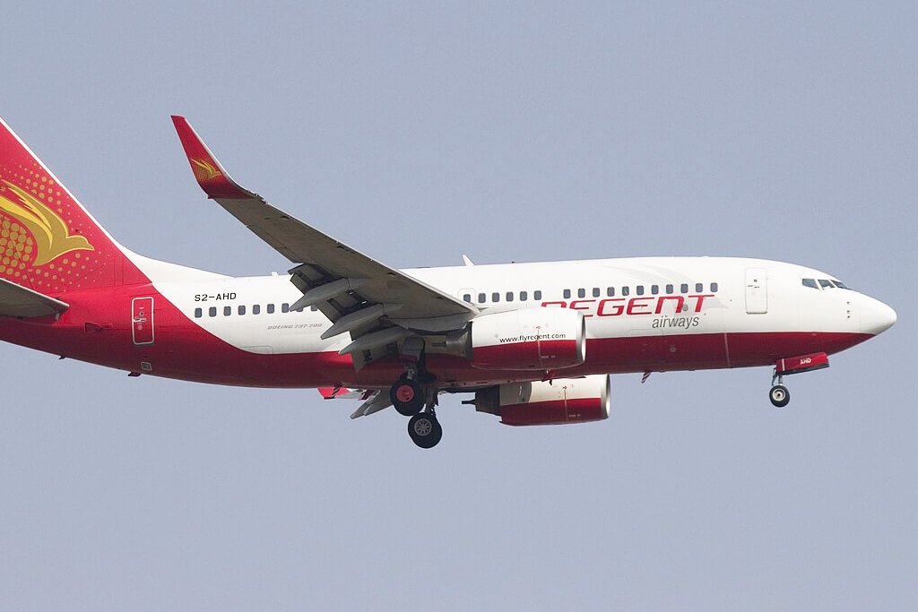 Regent Airways