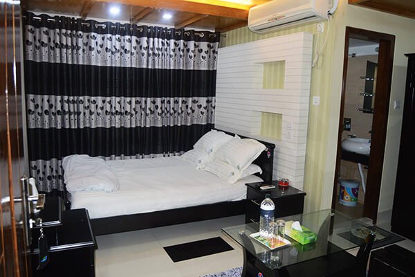 Couple Bed