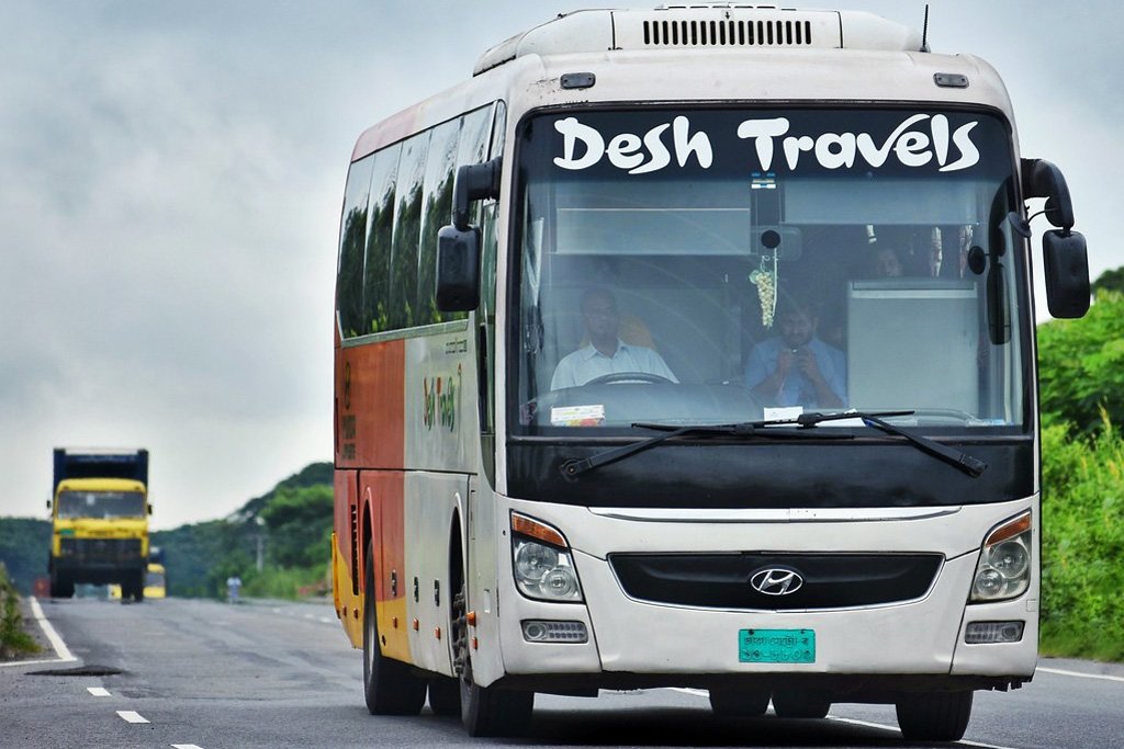 Desh Travels