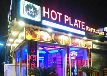 Hot plate Restaurants