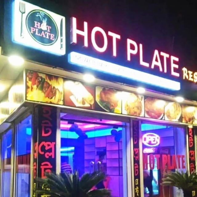 Hot plate Restaurants