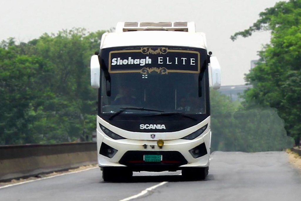 Shohagh Paribahan
