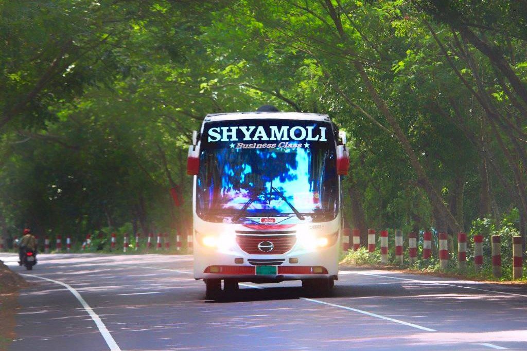 Shyamoli Paribahan (SP)