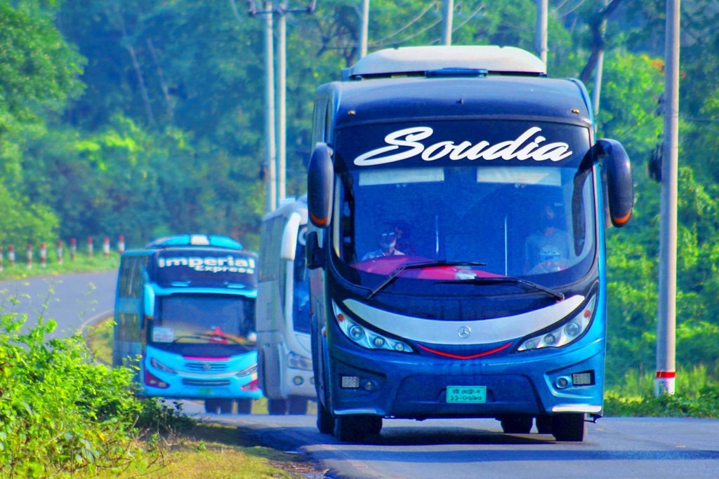 Soudia Coach