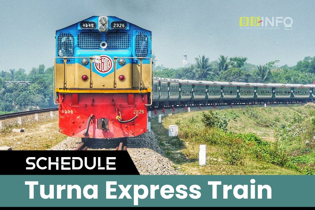 Turna Express Train Schedule