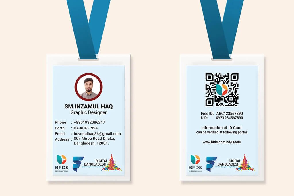 Freelancer ID