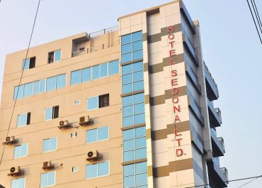 hotel sedona international barisal