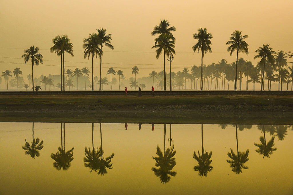 nijhum dwip