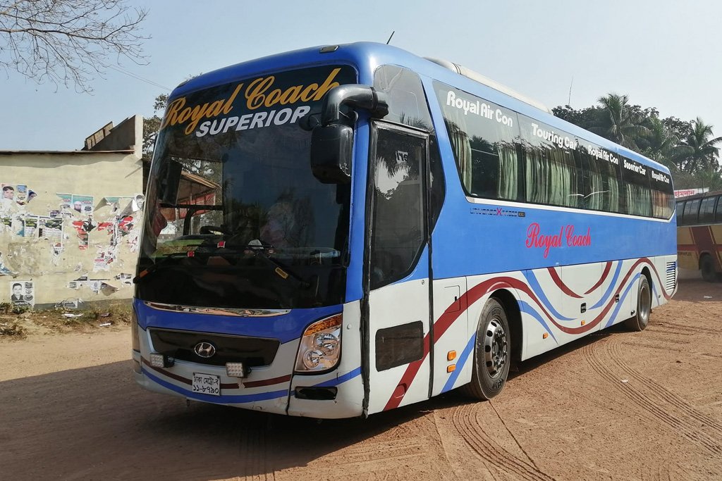 Royal coach