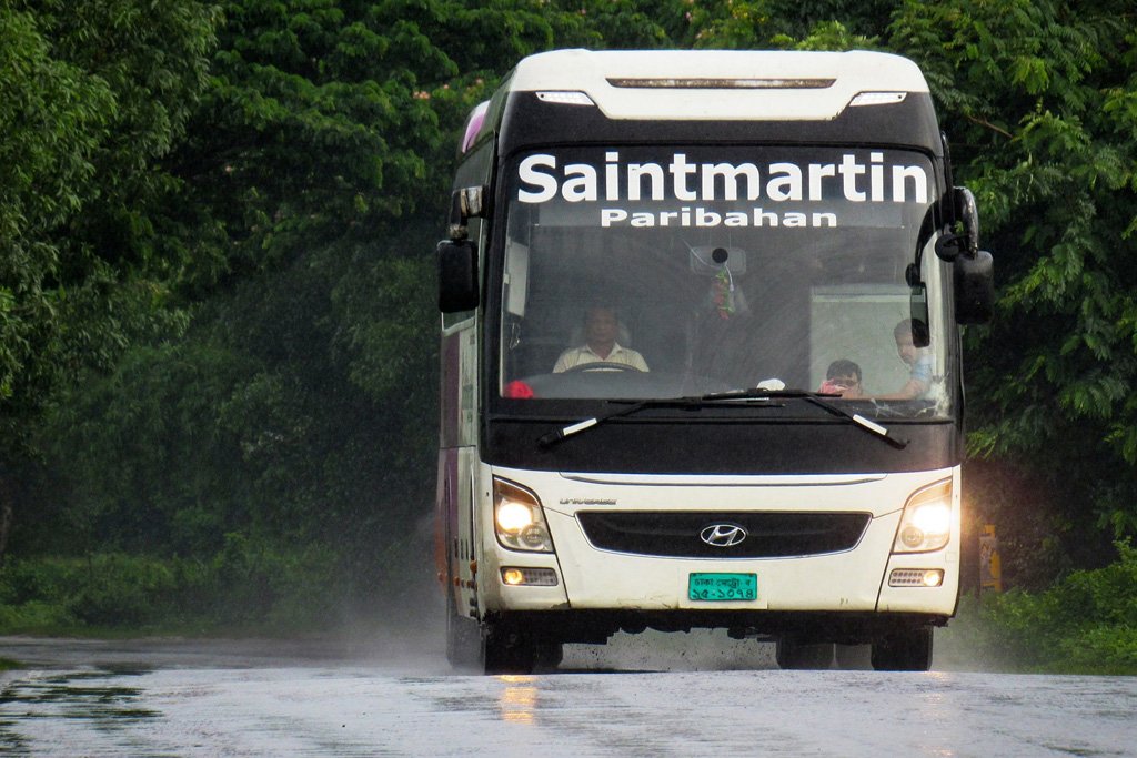 Saint Martin Paribahan
