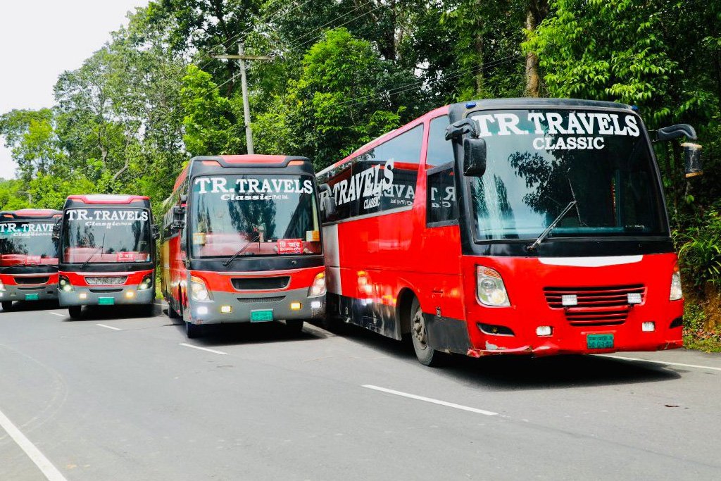 tr travels