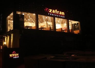 zafran restaurant barisal