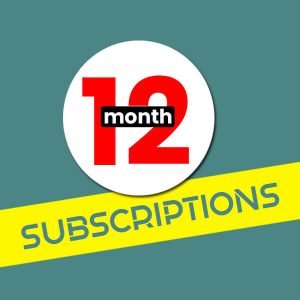 Single Property 12 Month Access