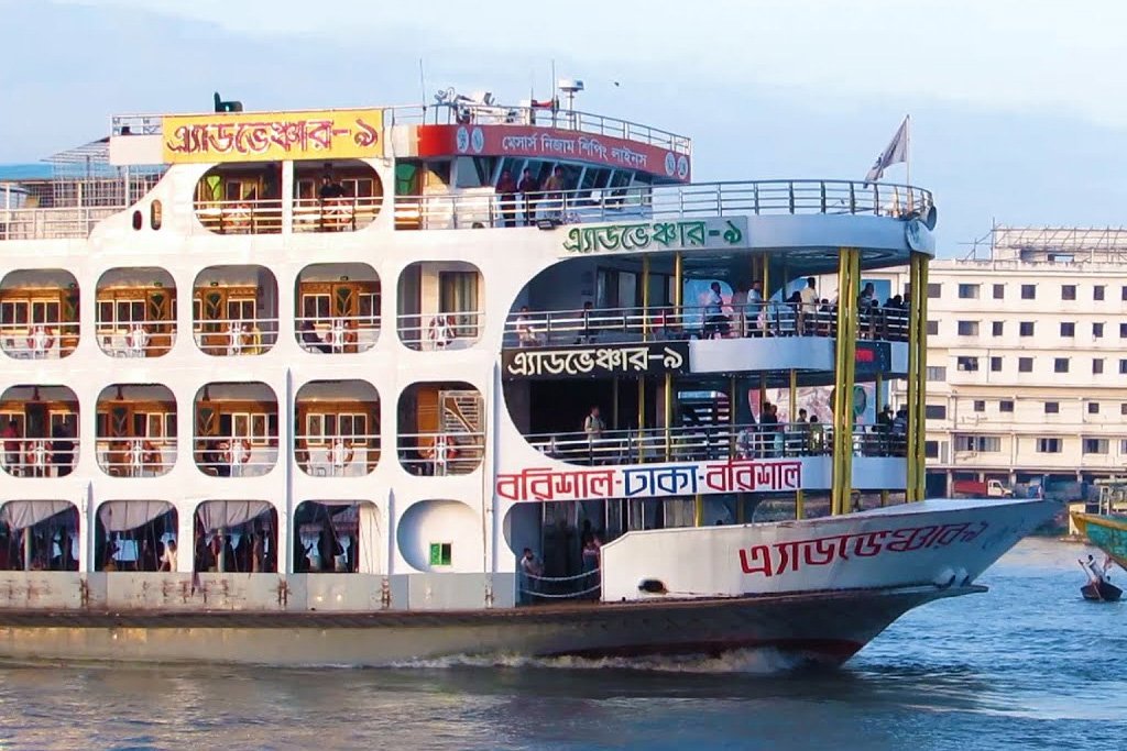 Adventure 9 Launch