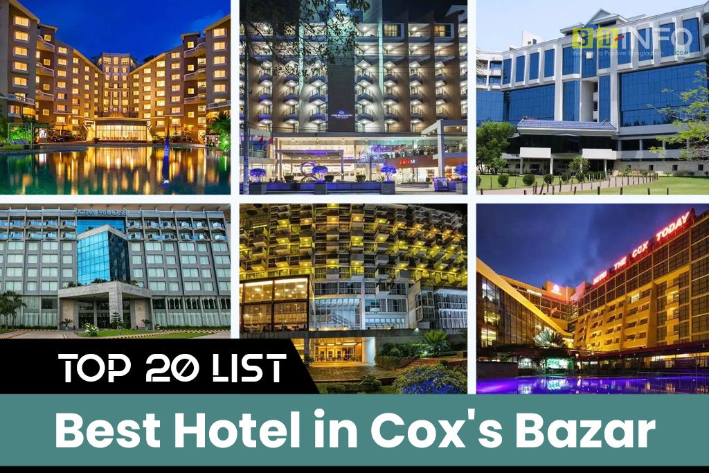 best hotel in coxs bazar Best Hotel In Cox's Bazar
