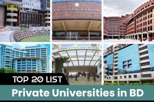 Top 10 Best Private Universities in Bangladesh 2026