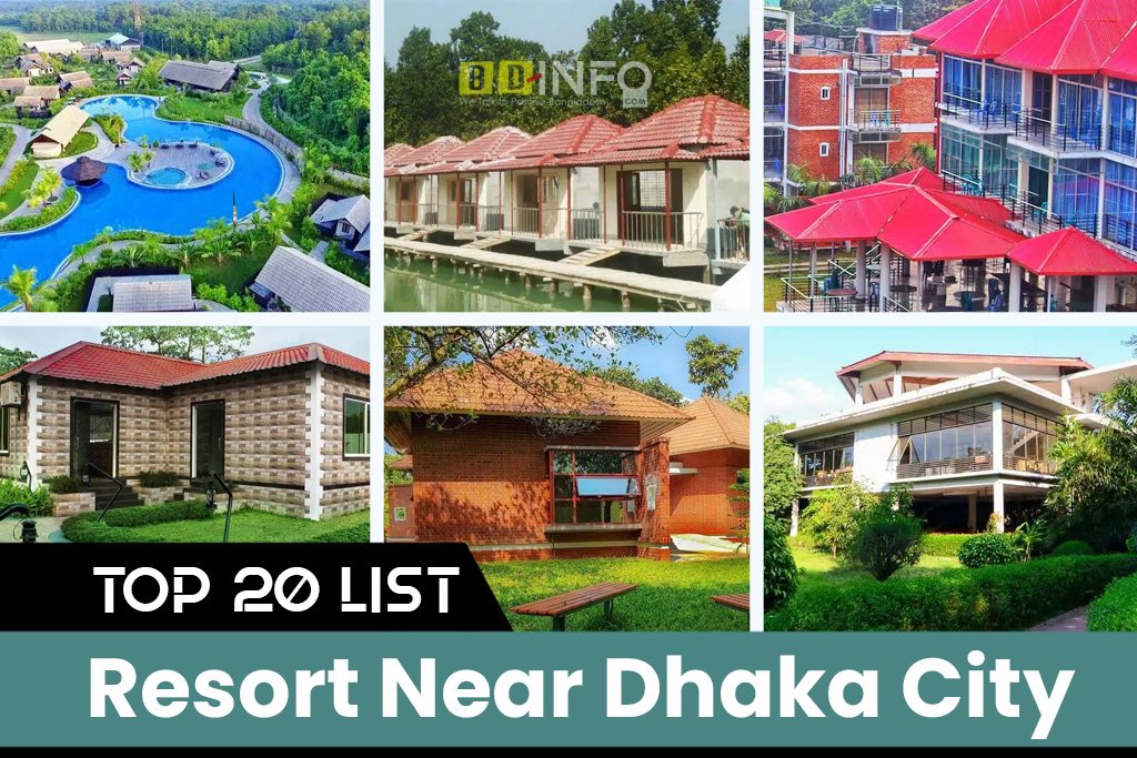 Best Resort Near Dhaka City Gazipur Resort List