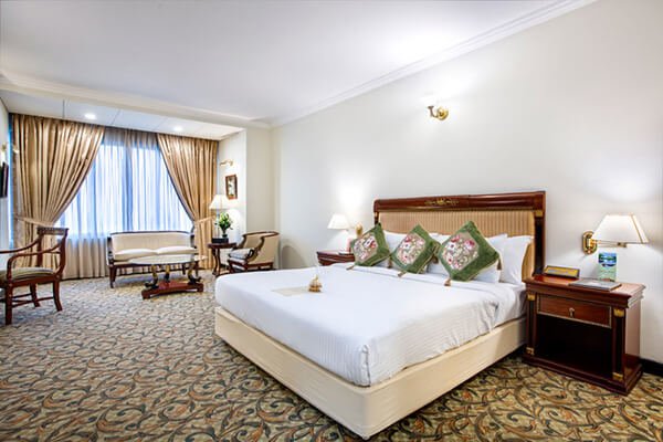 Crown Suite