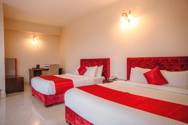 Deluxe Room without View