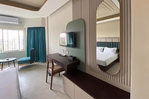 Deluxe Triple Room