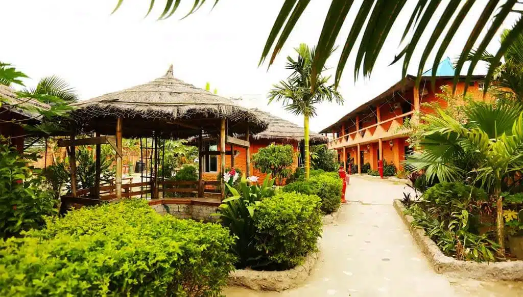 Divine Eco Resort1