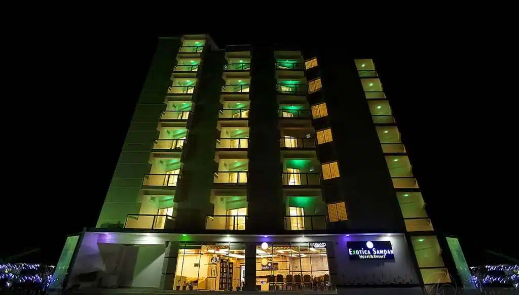Exotica Sampan Hotel Resort
