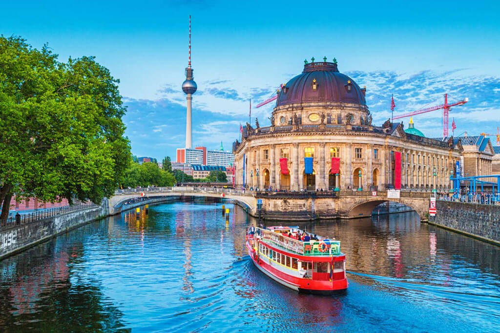 Germany tourism