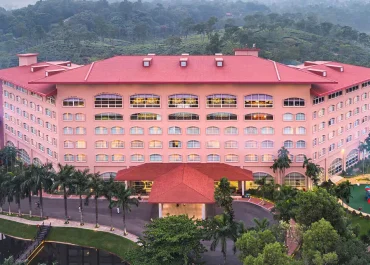Grand Sultan Tea Resort