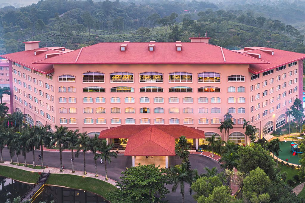 Grand Sultan Tea Resort