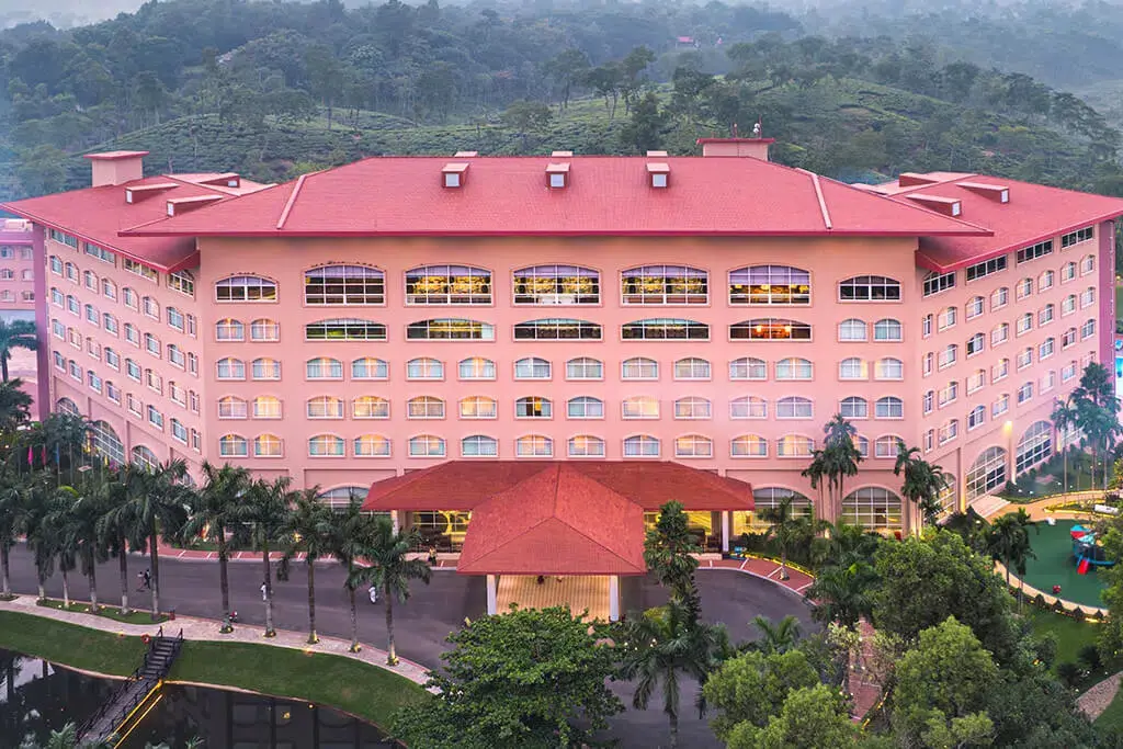 Grand Sultan Tea Resort