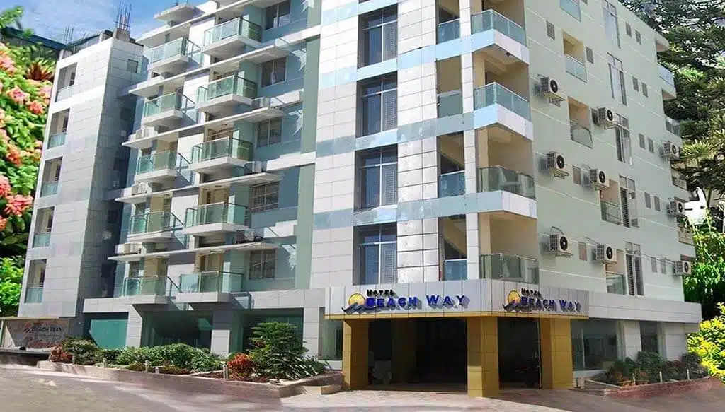 Hotel Beach way1