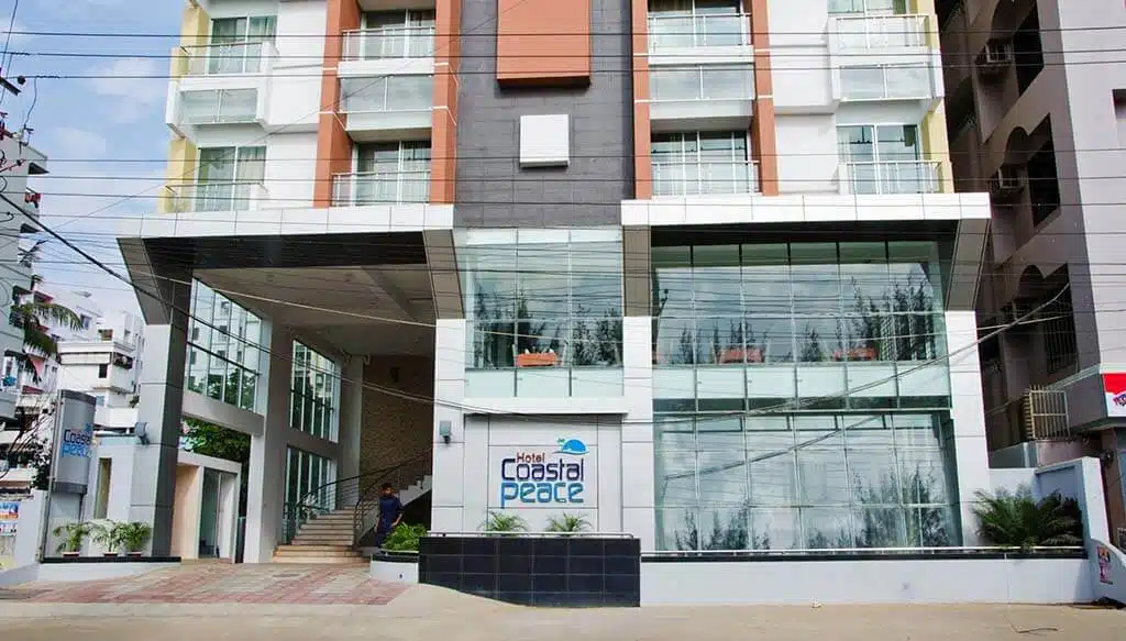 Hotel Coastal Peace1