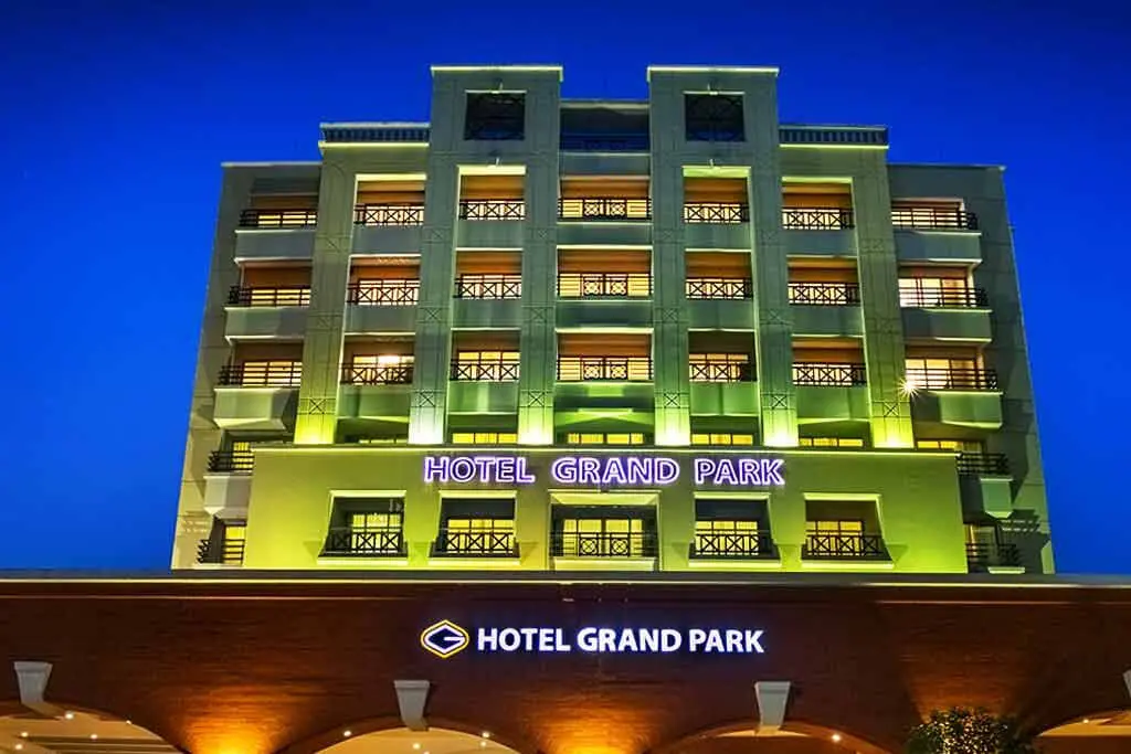 Hotel Grand Park Barisal