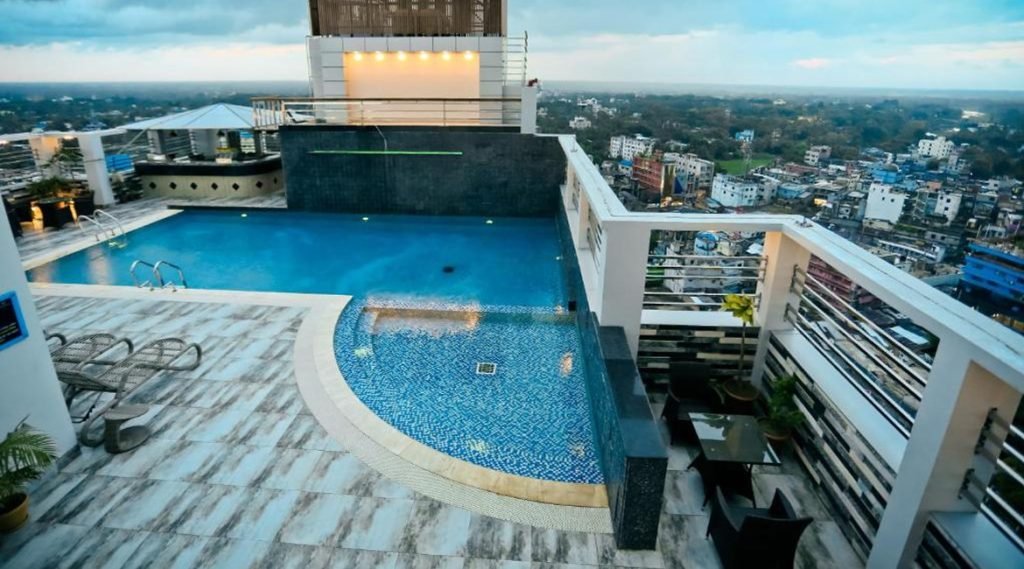 Hotel Jabir Paradise, Jessore