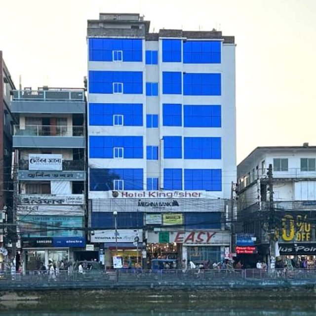 Hotel King Fisher