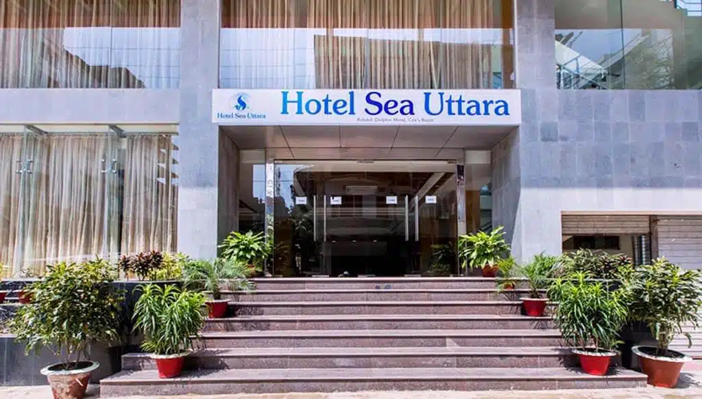 Hotel Sea Uttara1